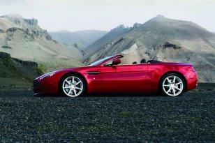 Aston Martin Vantage 2007