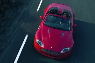 Aston Martin Vantage 2007