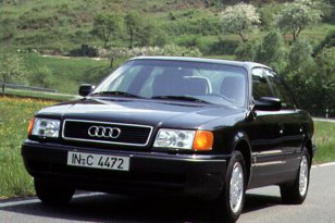 Audi 100 