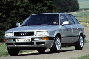 Audi 80
