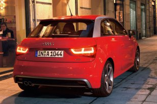 Audi A1 2010 - 2015