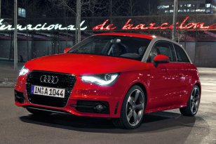 Audi A1 2010 - 2015