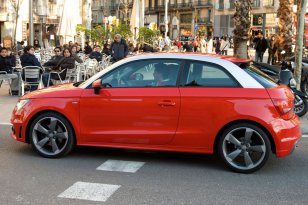 Audi A1 2010 - 2015