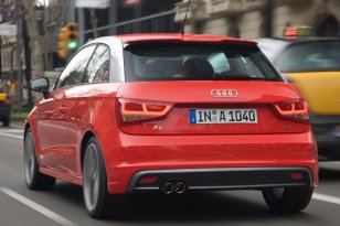Audi A1 2010 - 2015