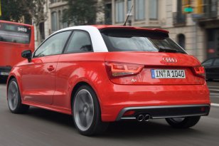 Audi A1 2010 - 2015