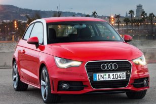 Audi A1 2010 - 2015