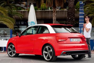 Audi A1 2010 - 2015