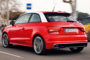 Audi A1 2010 - 2015