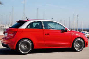 Audi A1 2010 - 2015
