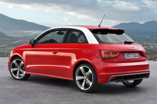 Audi A1 2010 - 2015