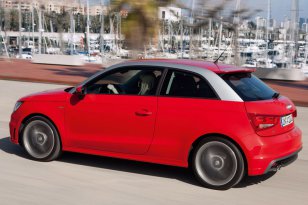 Audi A1 2010 - 2015