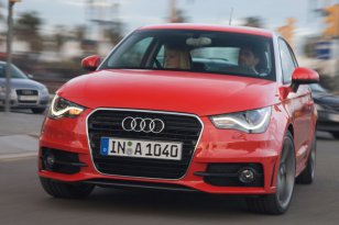 Audi A1 2010 - 2015