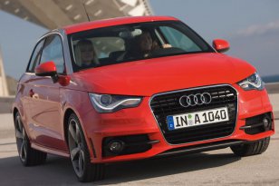 Audi A1 2010 - 2015