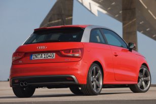 Audi A1 2010 - 2015