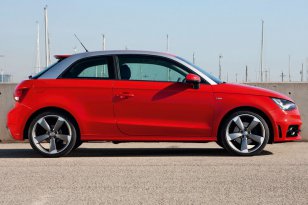 Audi A1 2010 - 2015
