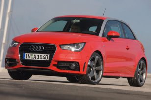 Audi A1 2010 - 2015