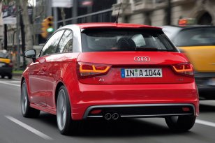 Audi A1 2010 - 2015