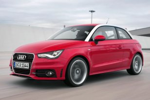 Audi A1 2010 - 2015
