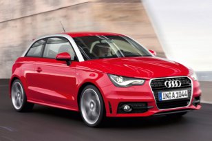Audi A1 2010 - 2015