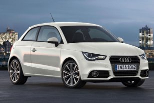 Audi A1 2010 - 2015
