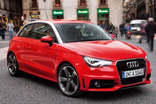 Audi A1 2010 - 2015