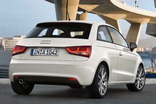 Audi A1 2010 - 2015