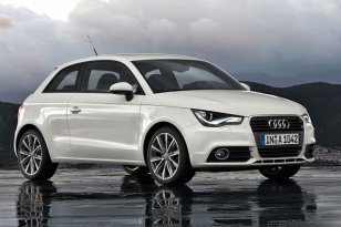 Audi A1 2010 - 2015