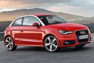 Audi A1 2010 - 2015