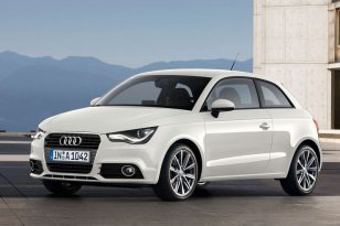 Audi A1 2010 - 2015