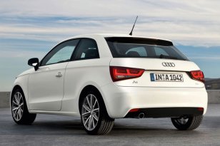 Audi A1 2010 - 2015