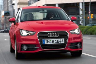Audi A1 2010 - 2015