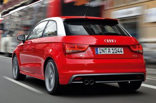 Audi A1 2010 - 2015