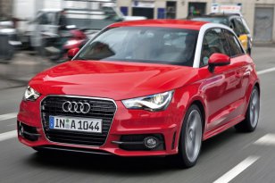 Audi A1 2010 - 2015