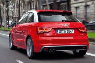 Audi A1 2010 - 2015