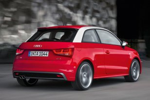 Audi A1 2010 - 2015