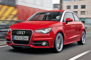 Audi A1 2010 - 2015