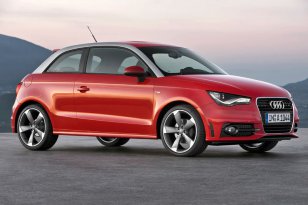 Audi A1 2010 - 2015