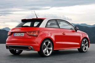 Audi A1 2010 - 2015