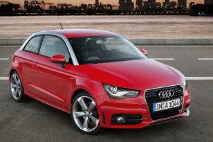 Audi A1 2010 - 2015