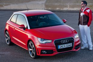 Audi A1 2010 - 2015