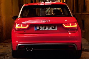 Audi A1 2010 - 2015