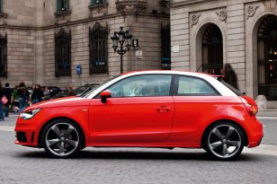 Audi A1 2010 - 2015