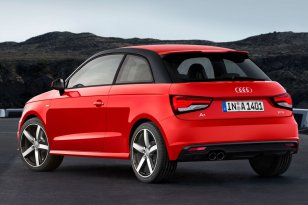 Audi A1 2015