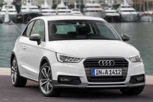 Audi A1 2015