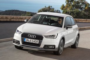 Audi A1 2015