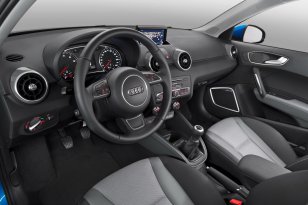 Audi A1 2015