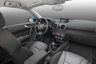 Audi A1 2015