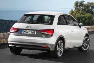 Audi A1 2015