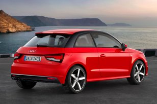 Audi A1 2015