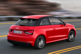 Audi A1 2015